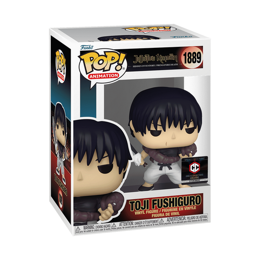 Jujutsu Kaisen Funko Pop! Exclusive