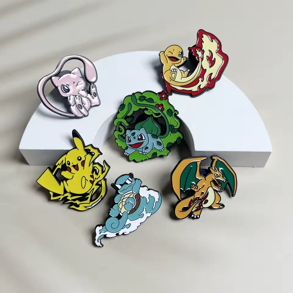 Pokémon Pin