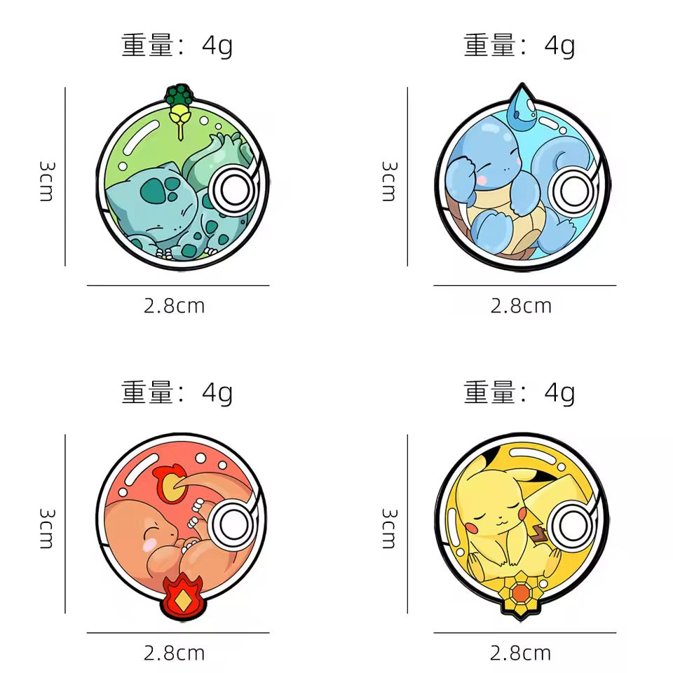 Pokémon Pin