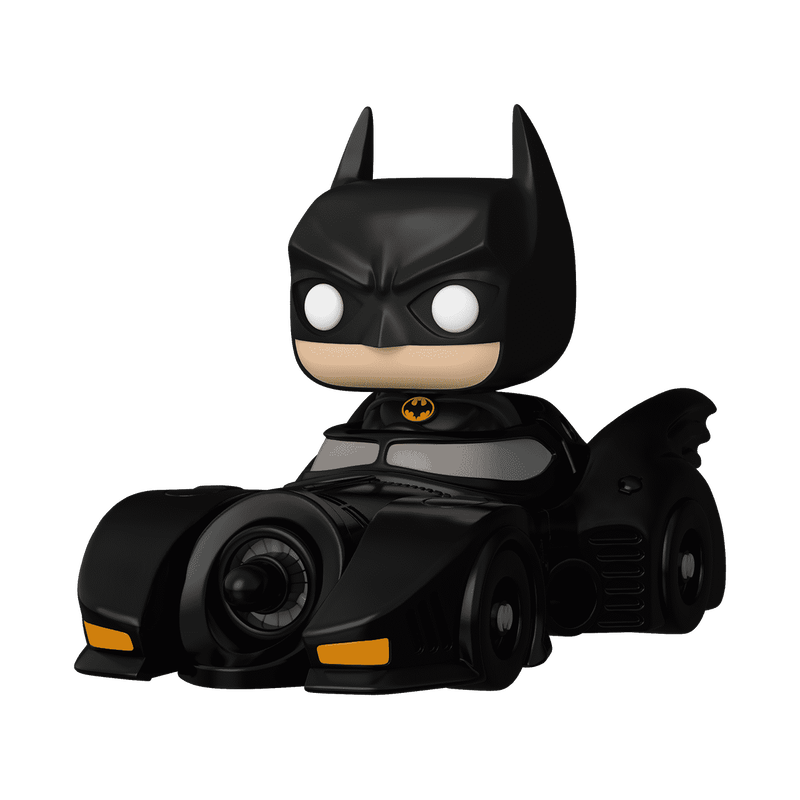 DC Comics Deluxe Funko Pop! Rides