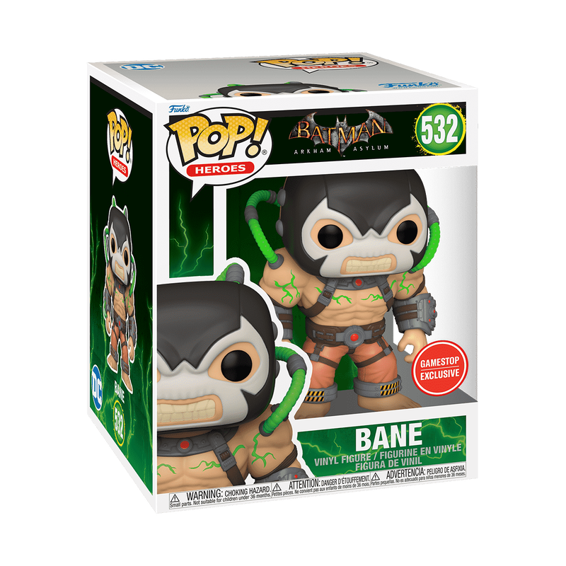 DC Comics Bane Funko Pop! Exclusive