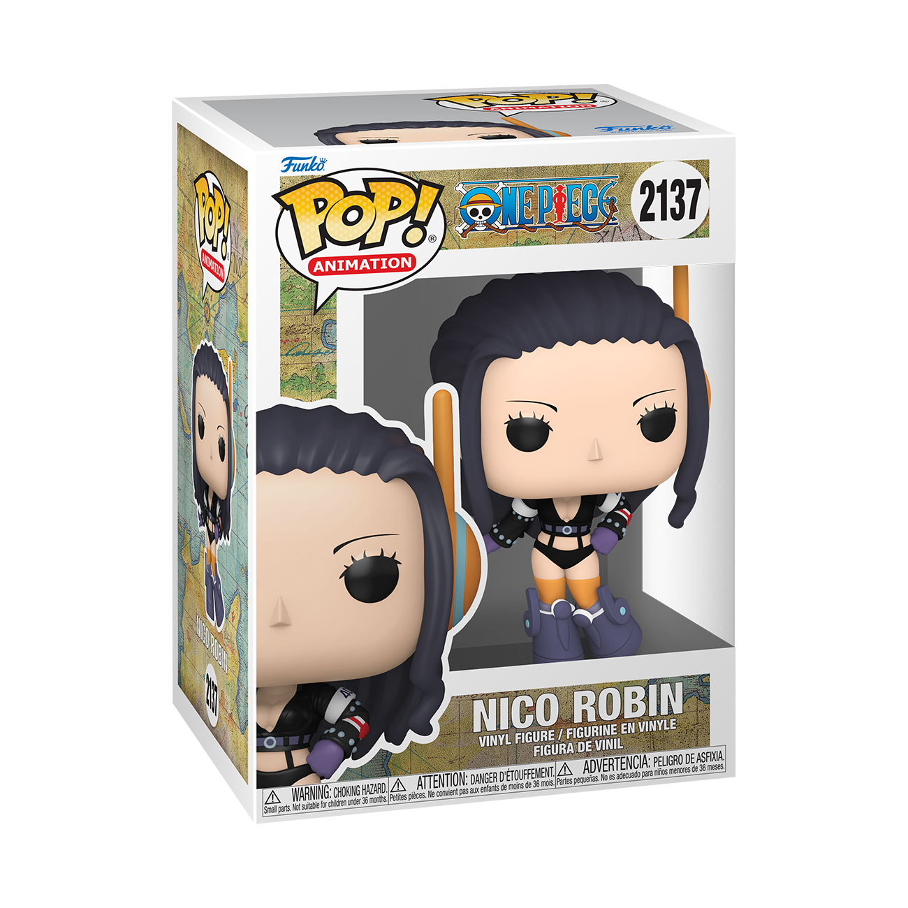 One Piece Robin Funko Pop!