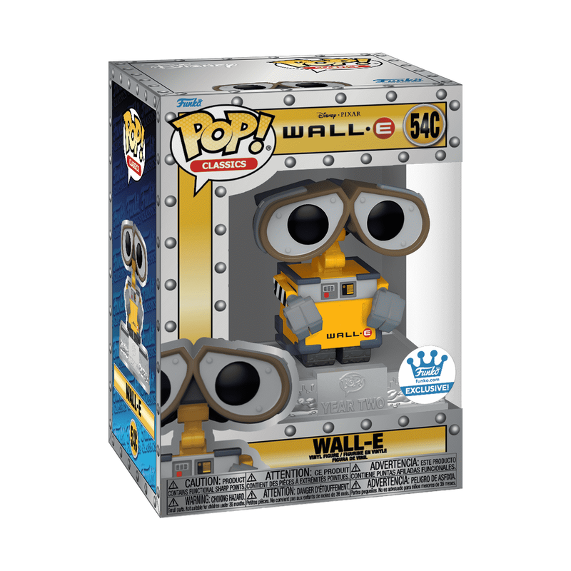 Pixar Funko Pop! Exclusive