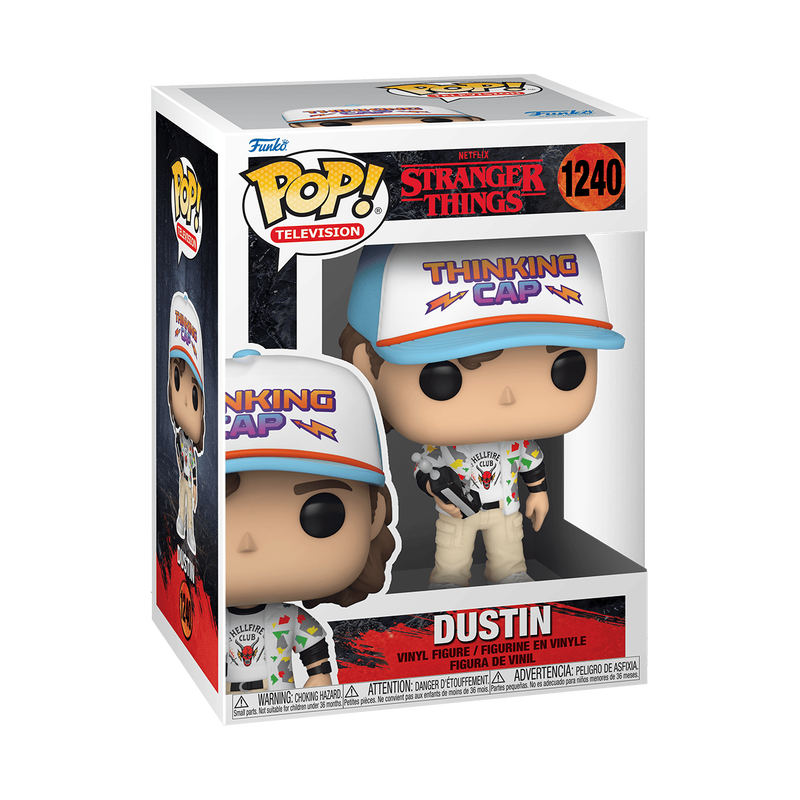 Stranger Things Funko Pop!