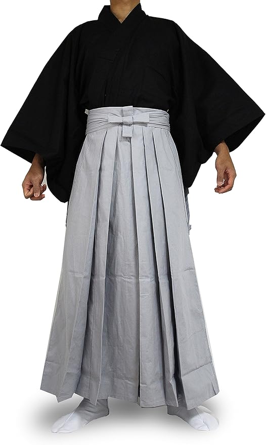 Japanese Samurai Hakama Cosplay (PRE-ORDER)