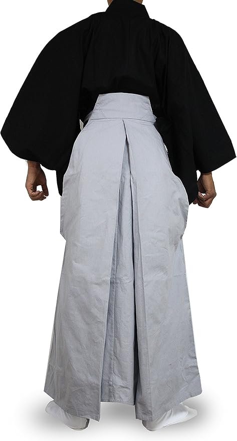 Japanese Samurai Hakama Cosplay (PRE-ORDER)