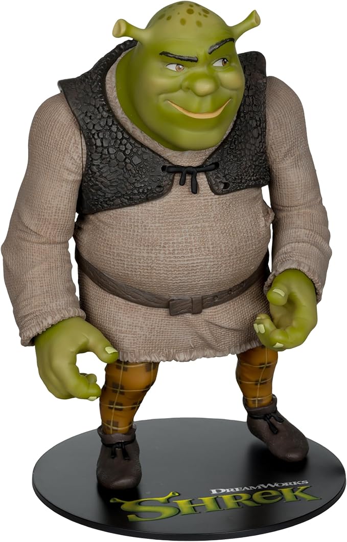 McFarlane Shrek Figure