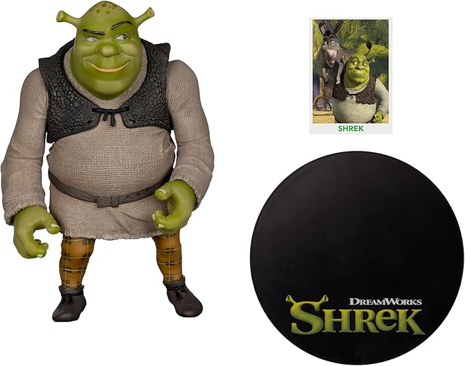 McFarlane Shrek Figure