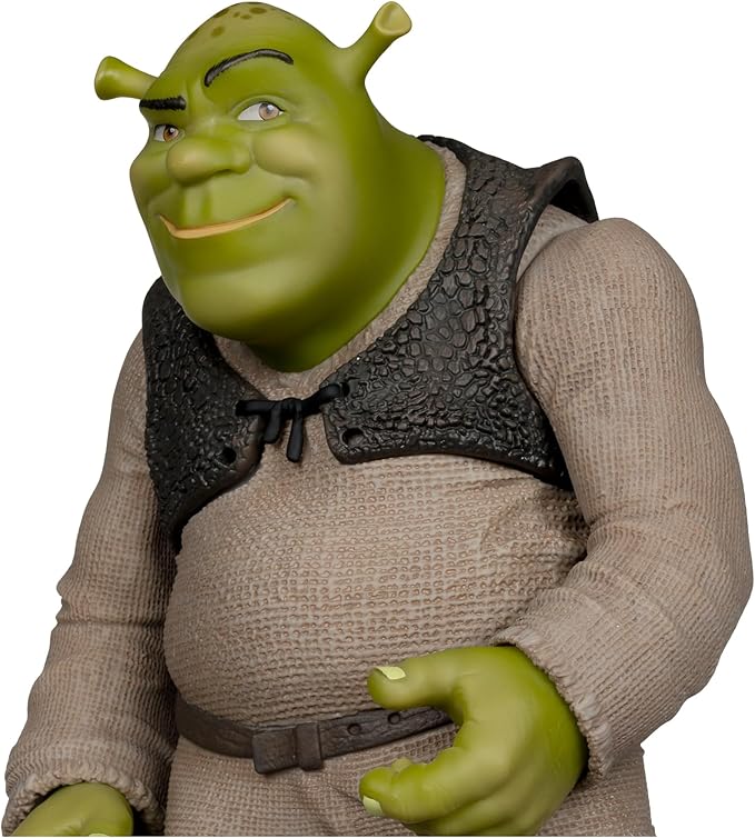 McFarlane Shrek Figure