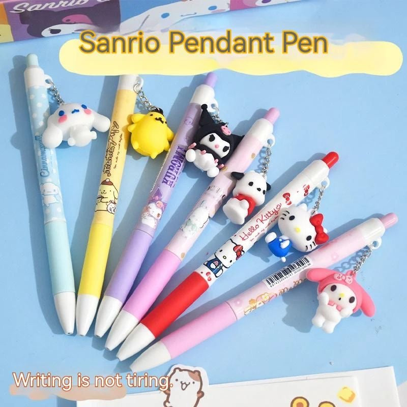 Sanrio: Bolígrafos de personajes de My Melody