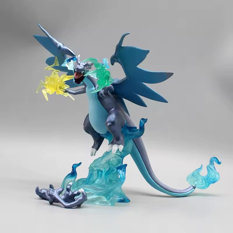 Pokémon Mega Charizard X Figure