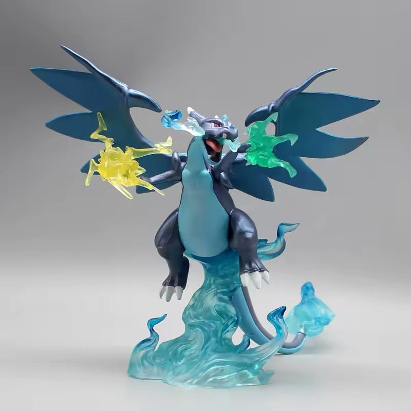 Pokémon Mega Charizard X Figure