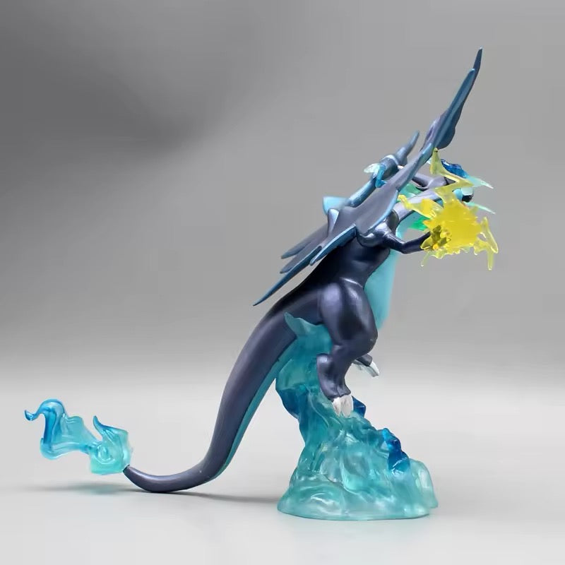 Pokémon Mega Charizard X Figure