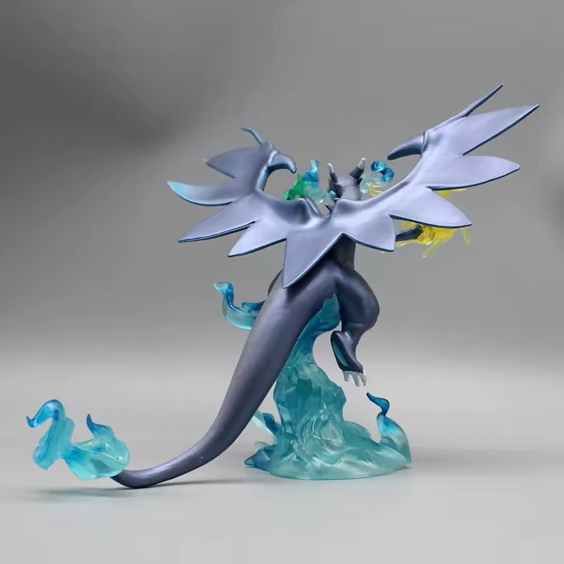 Pokémon Mega Charizard X Figure