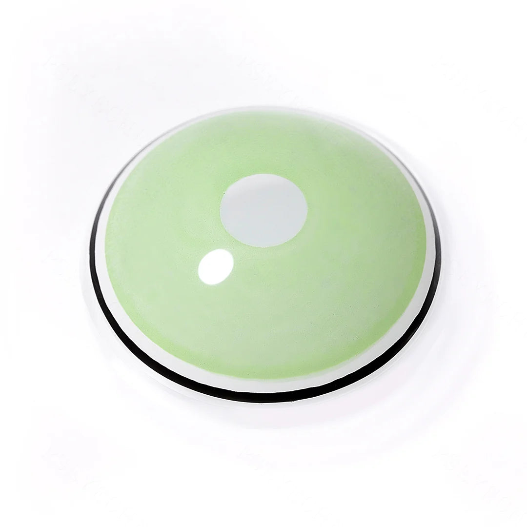 Demon Slayer Mitsuri Cosplay Contact Lenses