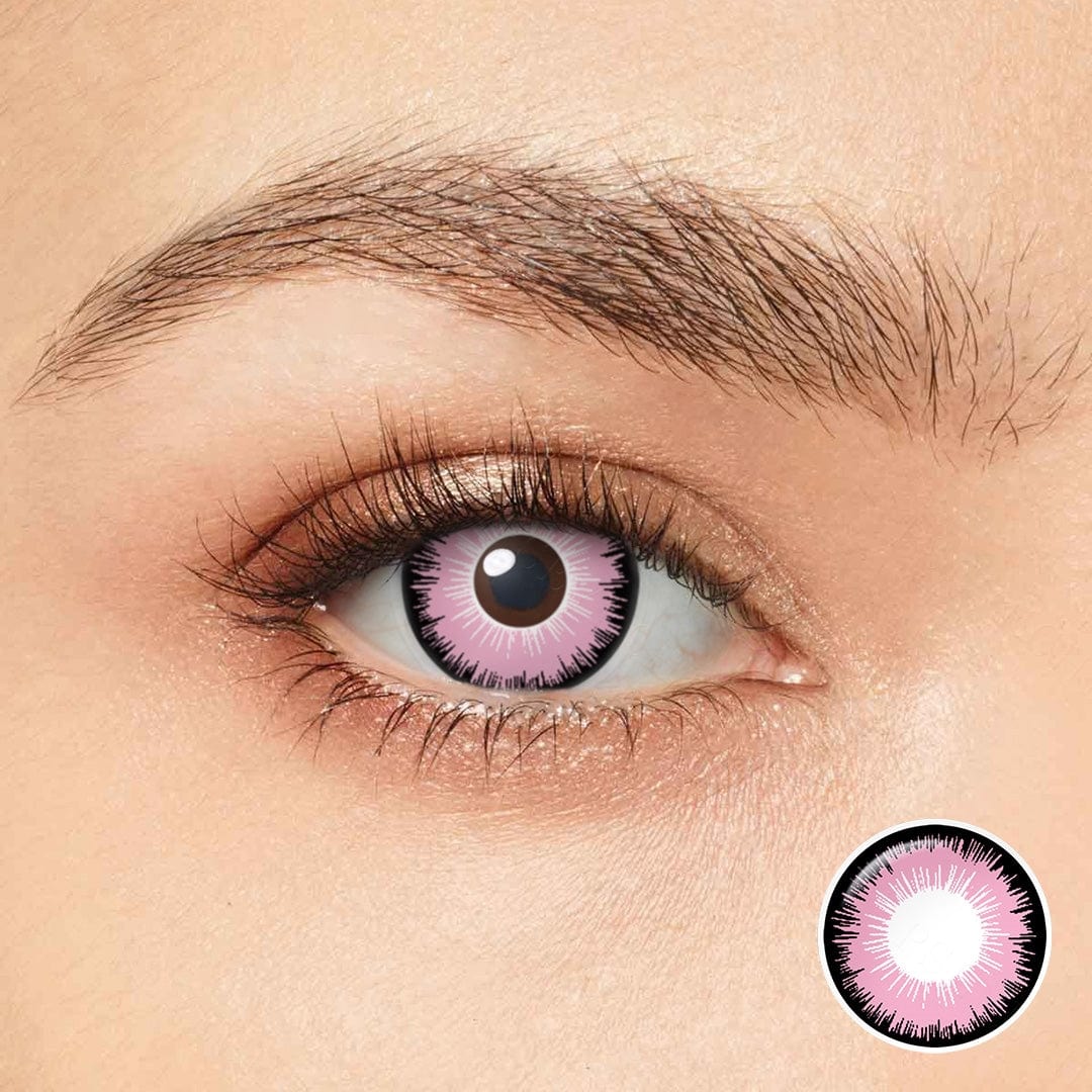 Demon Slayer Kanao Cosplay Contact Lense