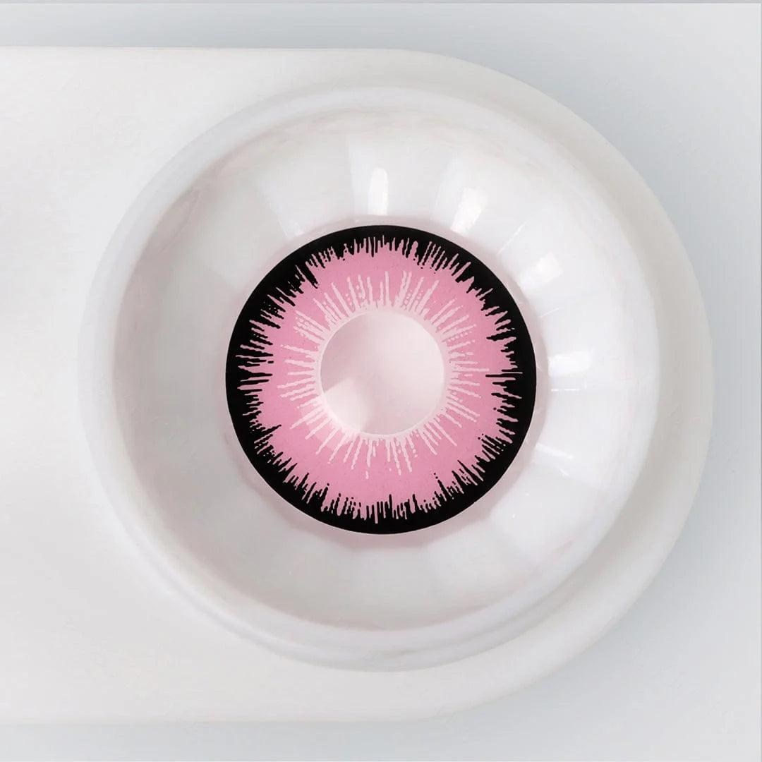 Demon Slayer Kanao Cosplay Contact Lense