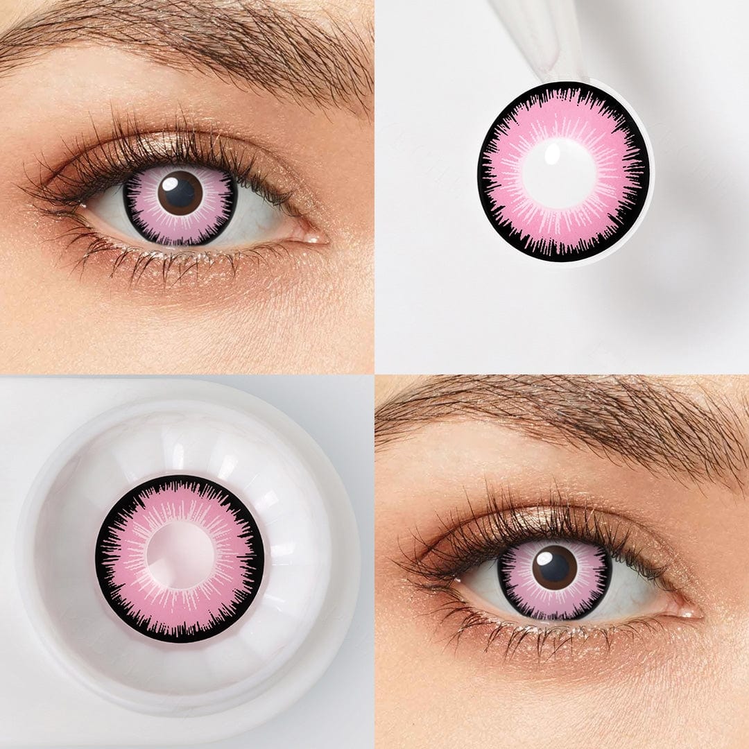 Demon Slayer Kanao Cosplay Contact Lense