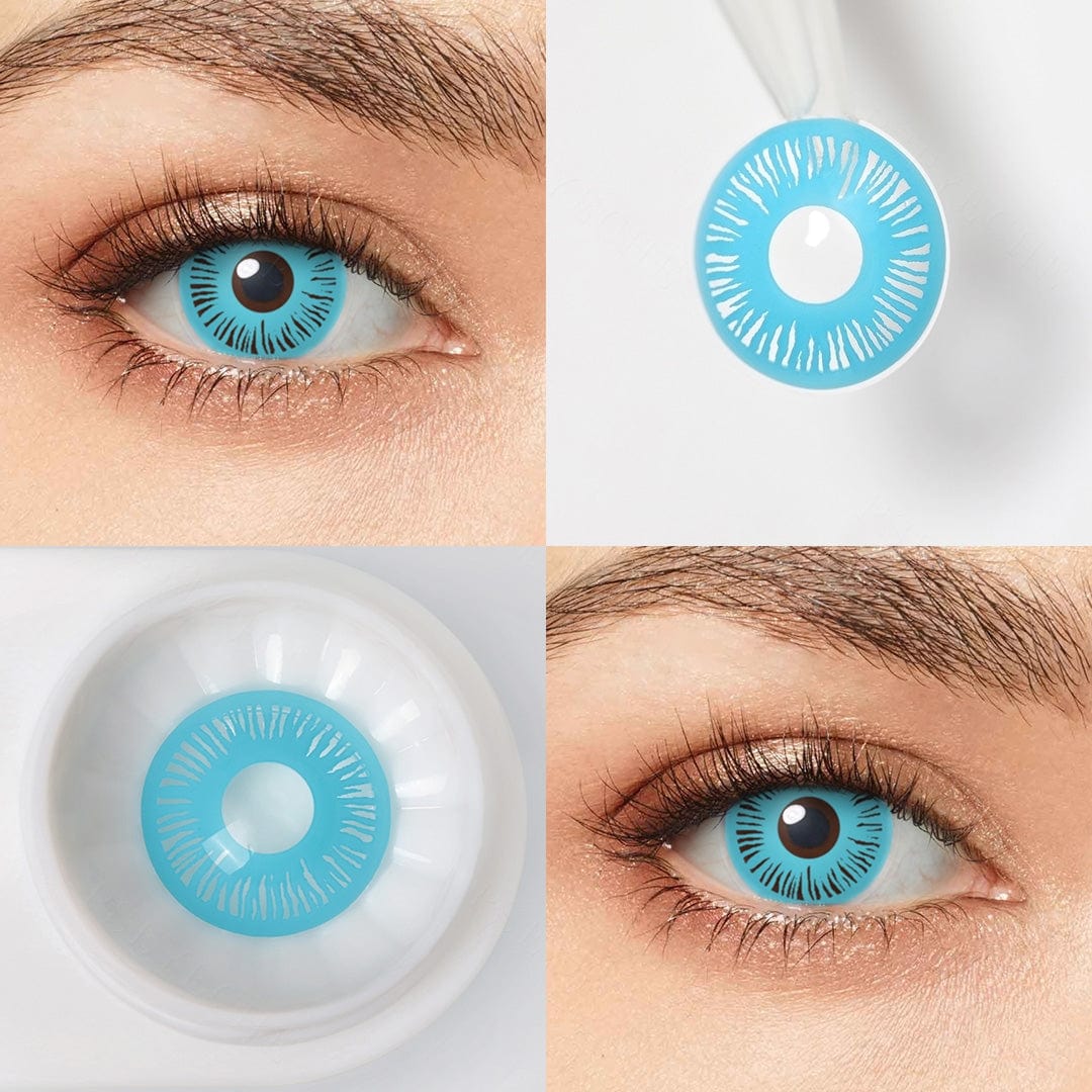 Anime: Cosplay Contact Lenses