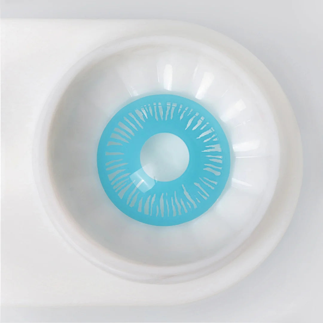 Anime: Cosplay Contact Lenses