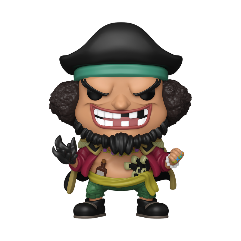 One Piece Funko Pop! Exclusive + Hard Protector