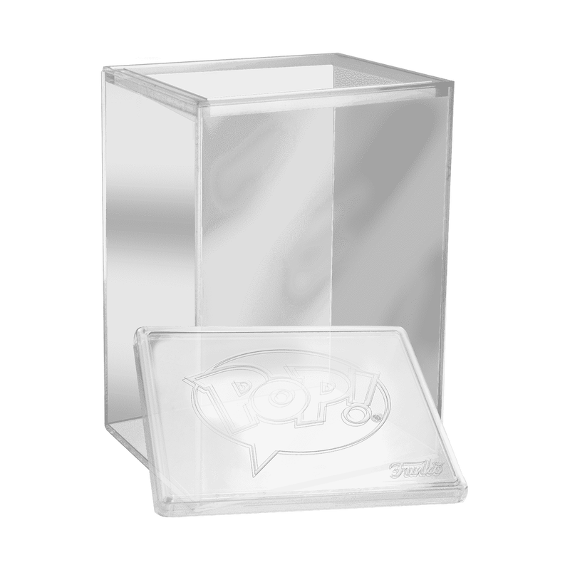 One Piece Funko Pop! Exclusive + Hard Protector