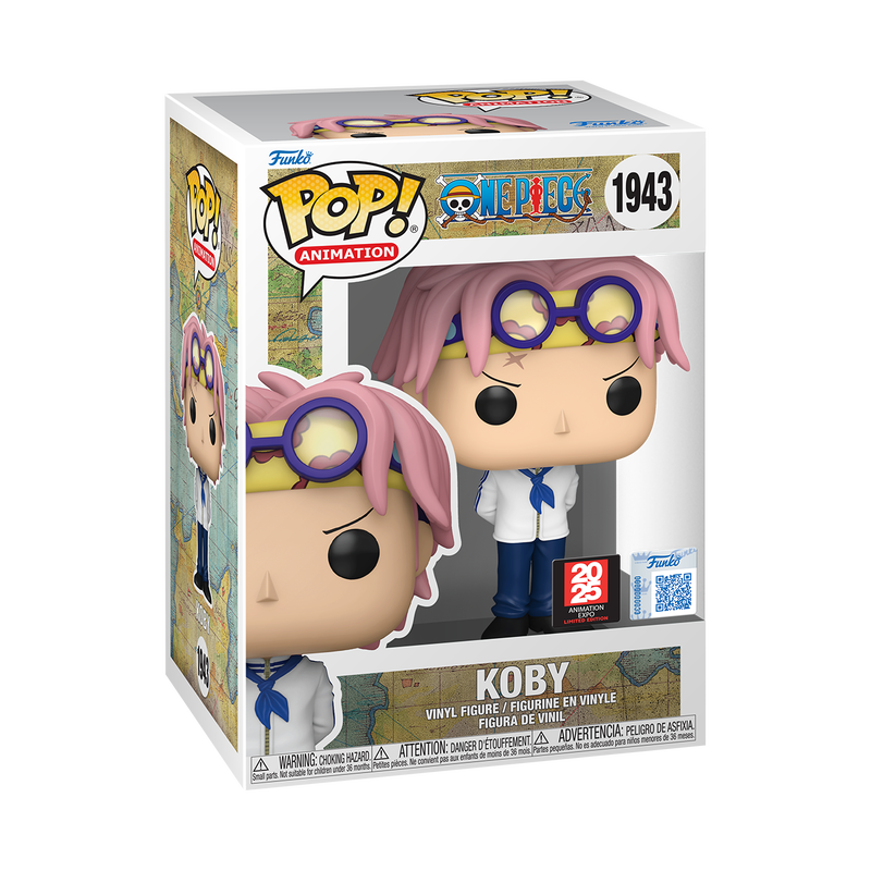 One Piece Funko Pop! Exclusive