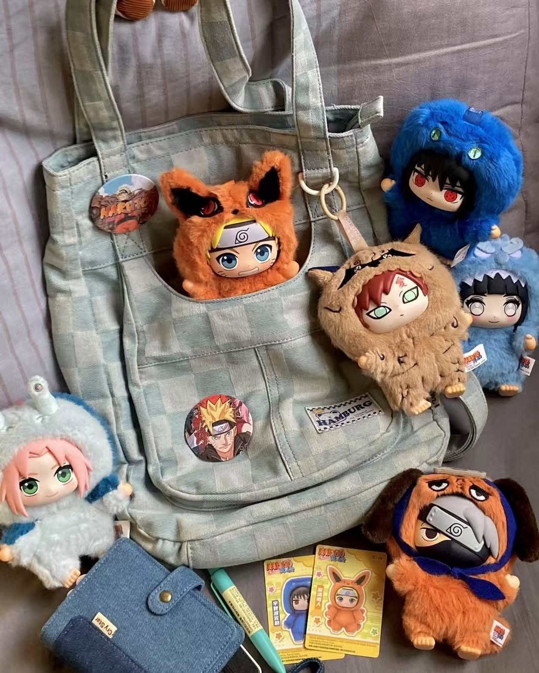 Naruto Shippuden Blind Mystery Box