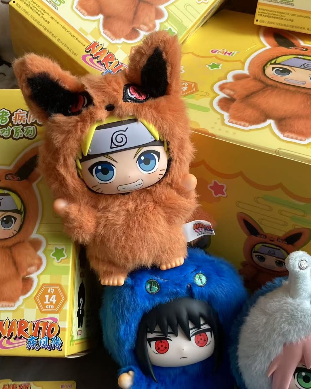 Naruto Shippuden Blind Mystery Box