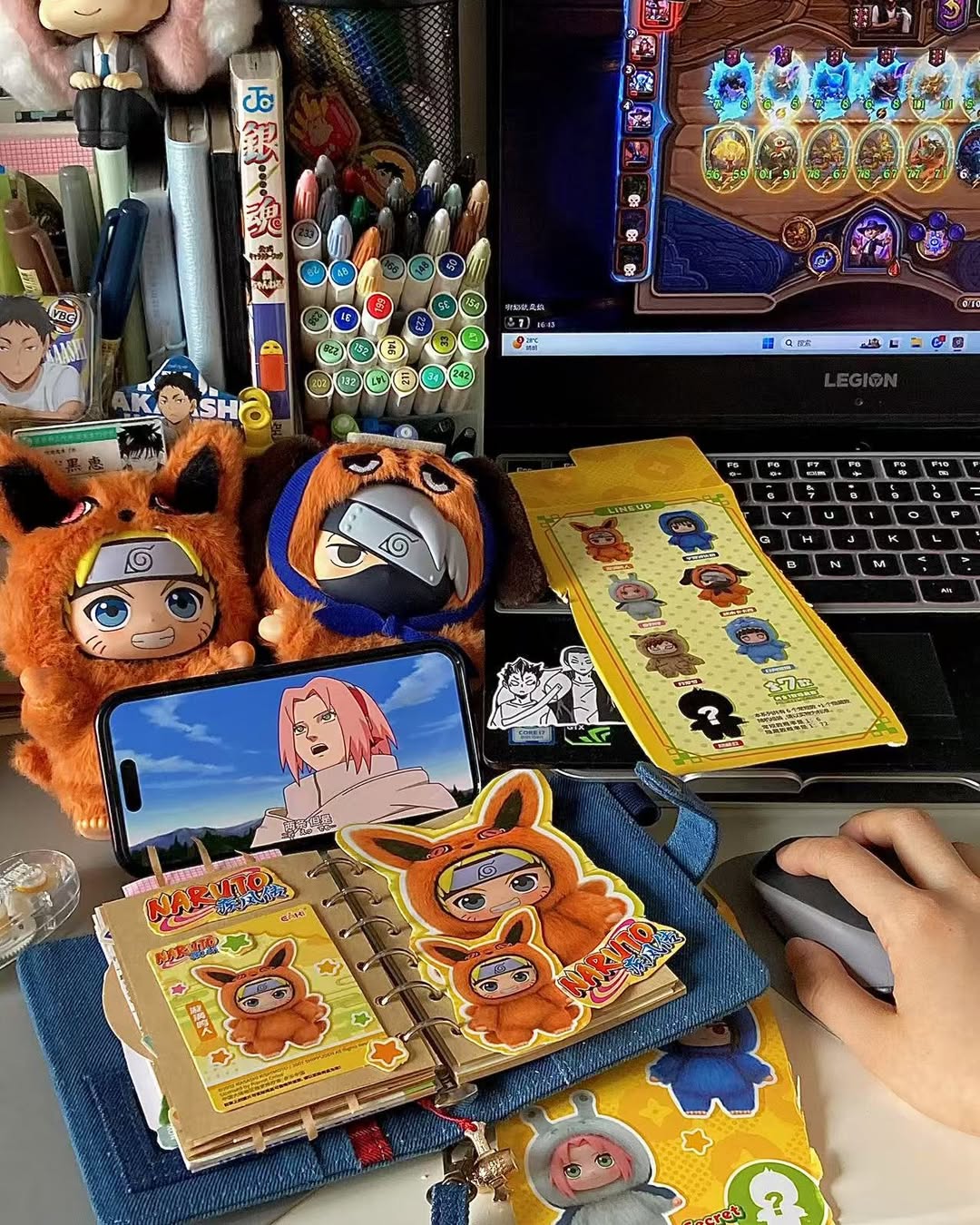 Naruto Shippuden Blind Mystery Box