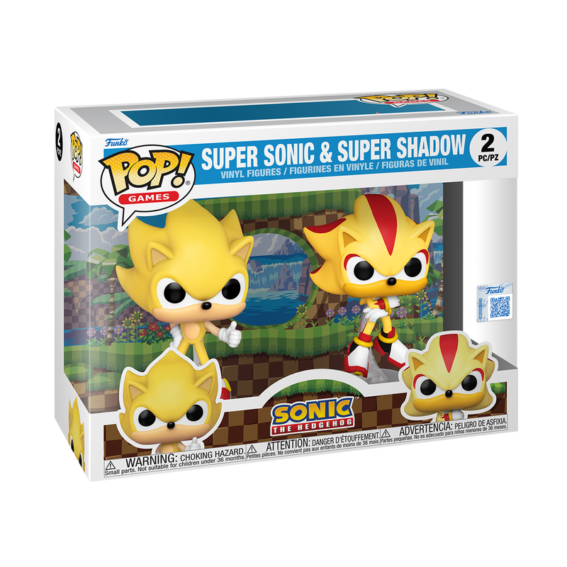 Sonic Adventures Funko Pop! Exclusive
