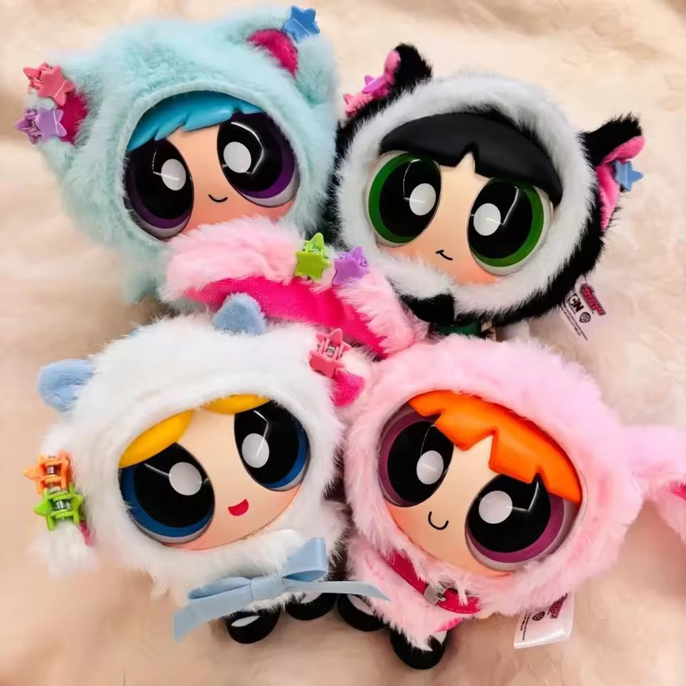 Powerpuff Girls Blind Mystery Box