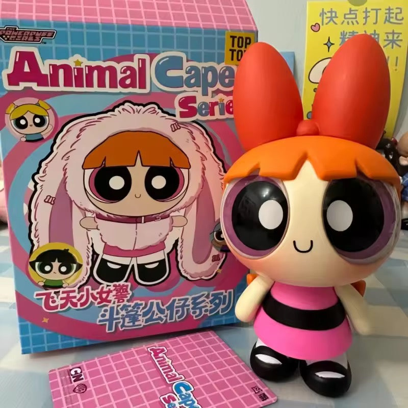 Powerpuff Girls Blind Mystery Box
