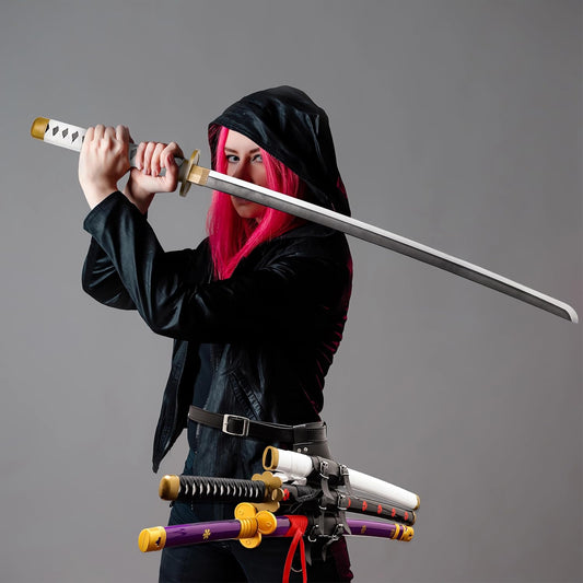 One Piece Sword Set (PRE-ORDER)