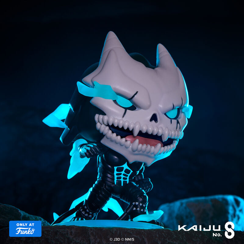 Kaiju No. 8 Funko Pop! Plus Exclusive