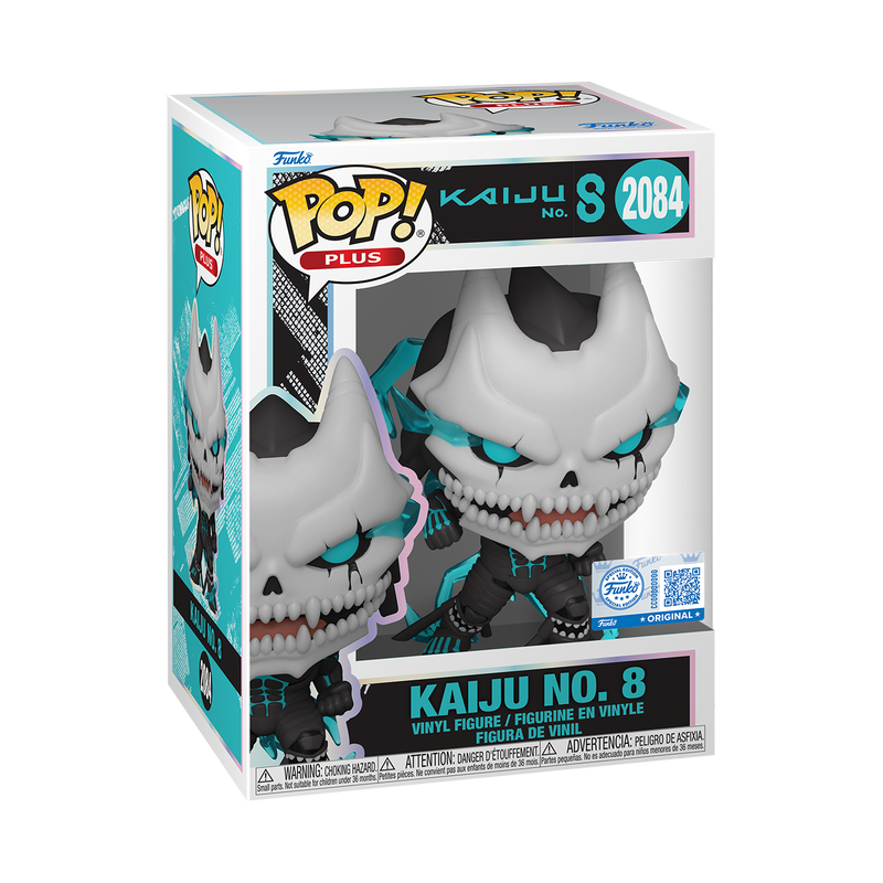 Kaiju No. 8 Funko Pop! Plus Exclusive