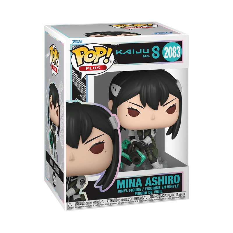 Kaiju No. 8 Funko Pop! Plus