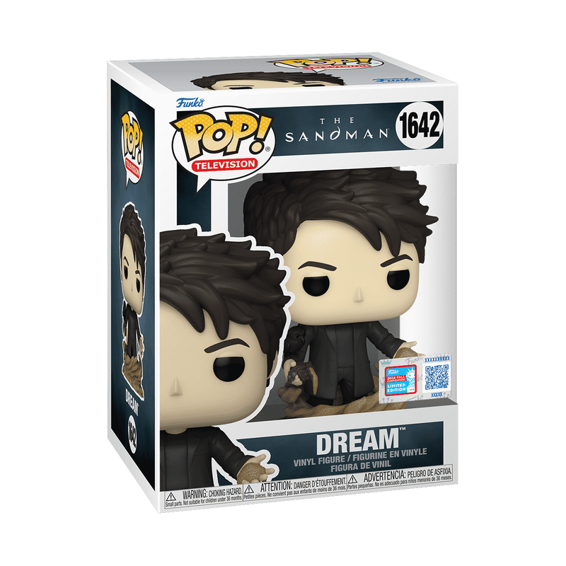 The Sandman Funko Pop! Exclusive