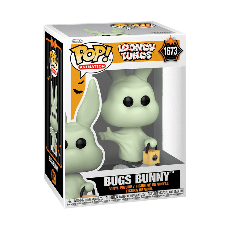 Looney Toons Funko Pop!