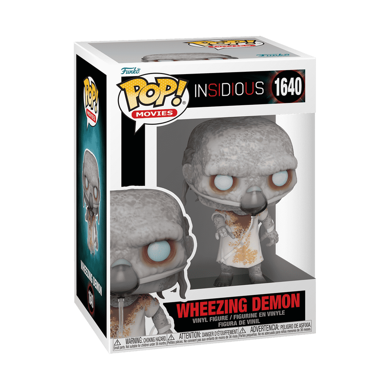 Insidious Funko Pop!