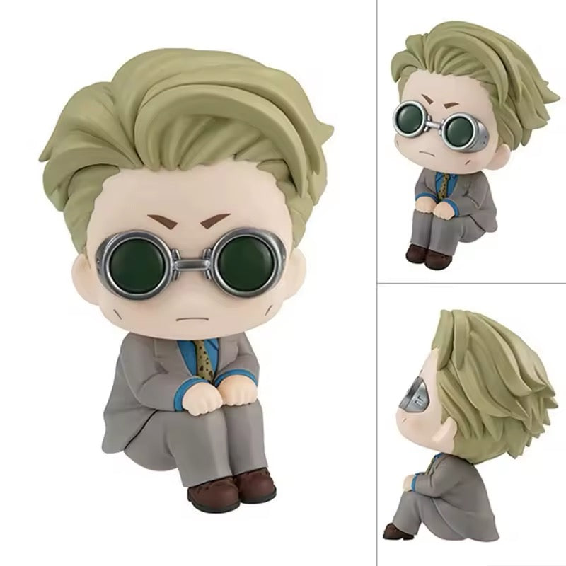 Jujutsu Kaisen Figures (Series 2)