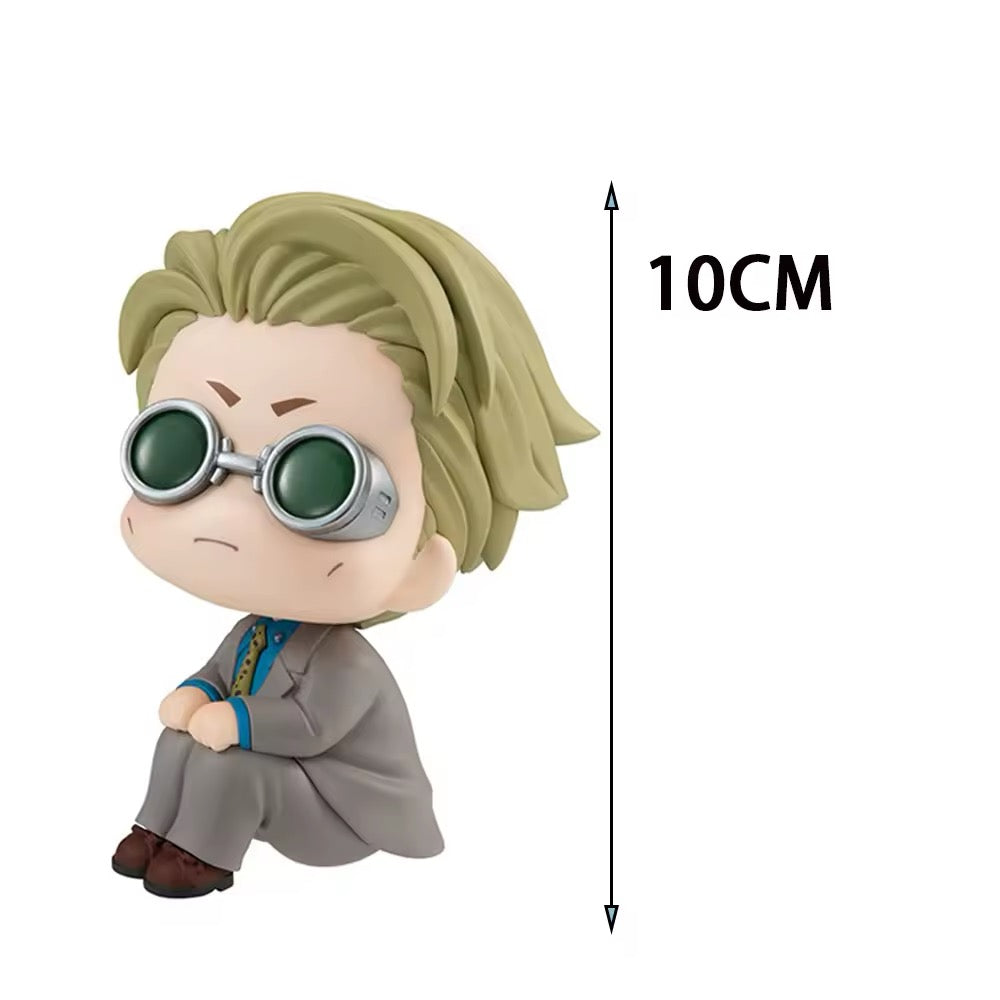 Jujutsu Kaisen Figures (Series 2)