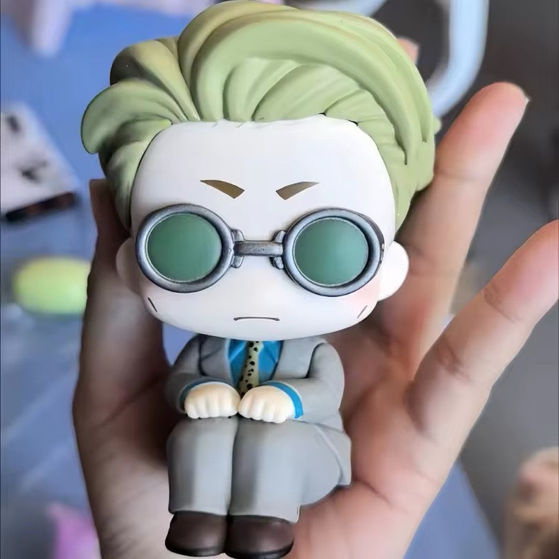 Jujutsu Kaisen Figures (Series 2)