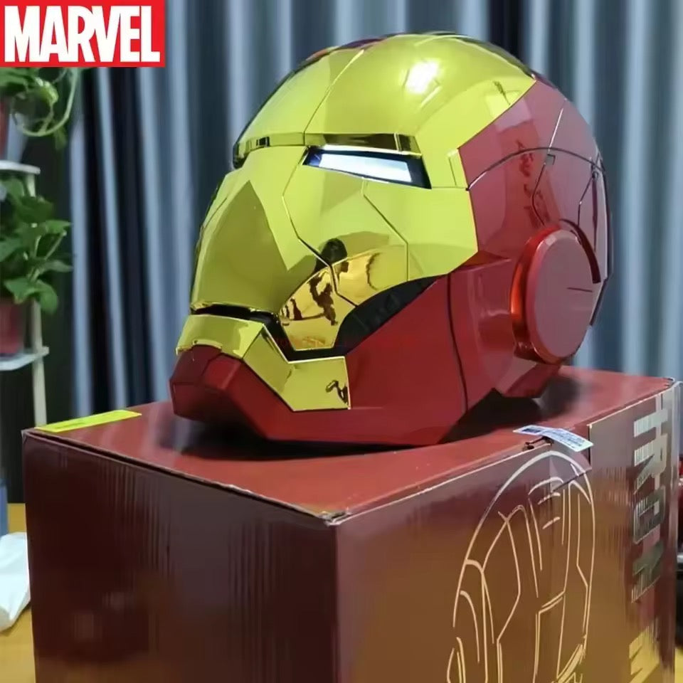 Marvel Iron Man Mark V Helmet (COMING SOON‼️)