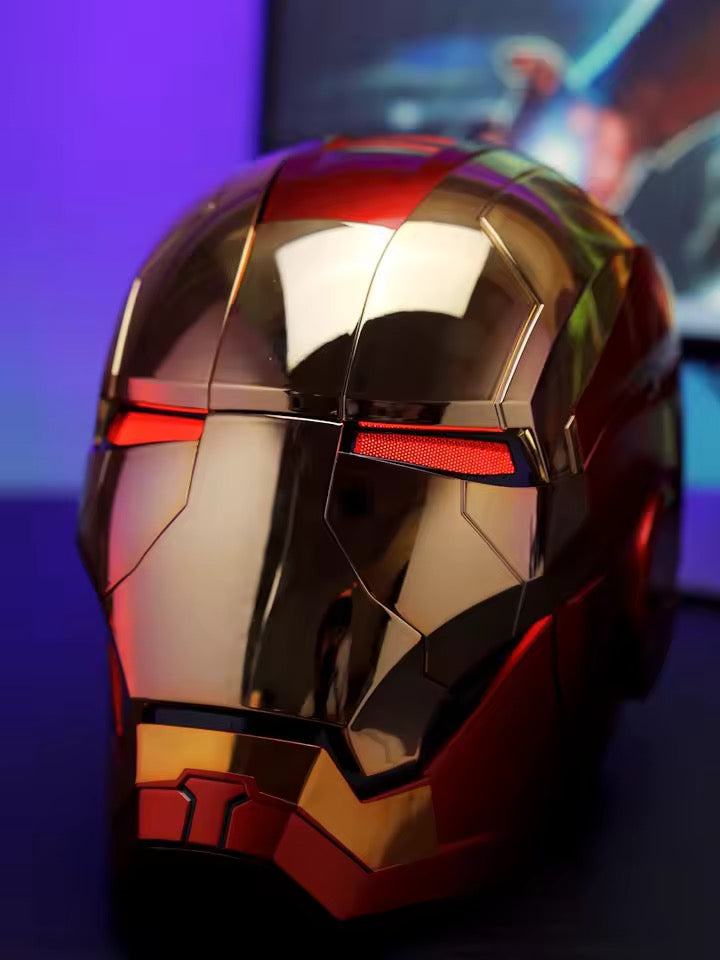 Marvel Iron Man Mark V Helmet (COMING SOON‼️)