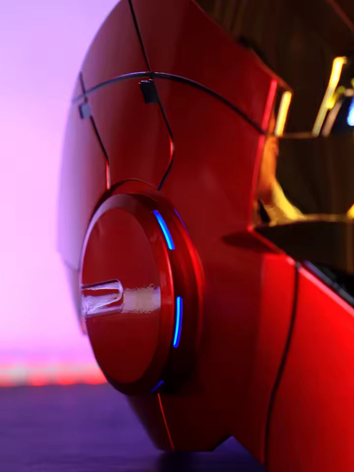 Marvel Iron Man Mark V Helmet (COMING SOON‼️)