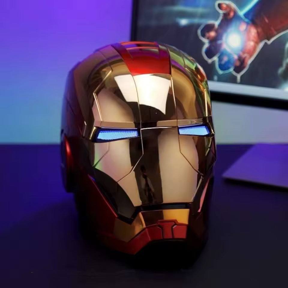 Marvel Iron Man Mark V Helmet (COMING SOON‼️)