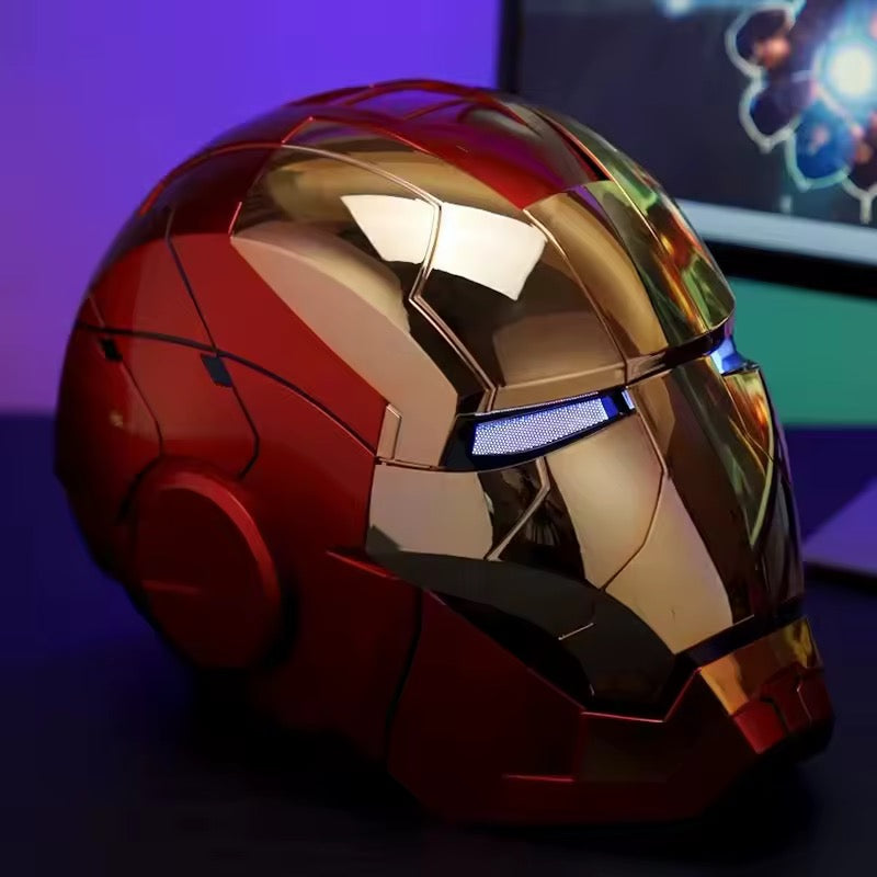 Marvel Iron Man Mark V Helmet (COMING SOON‼️)