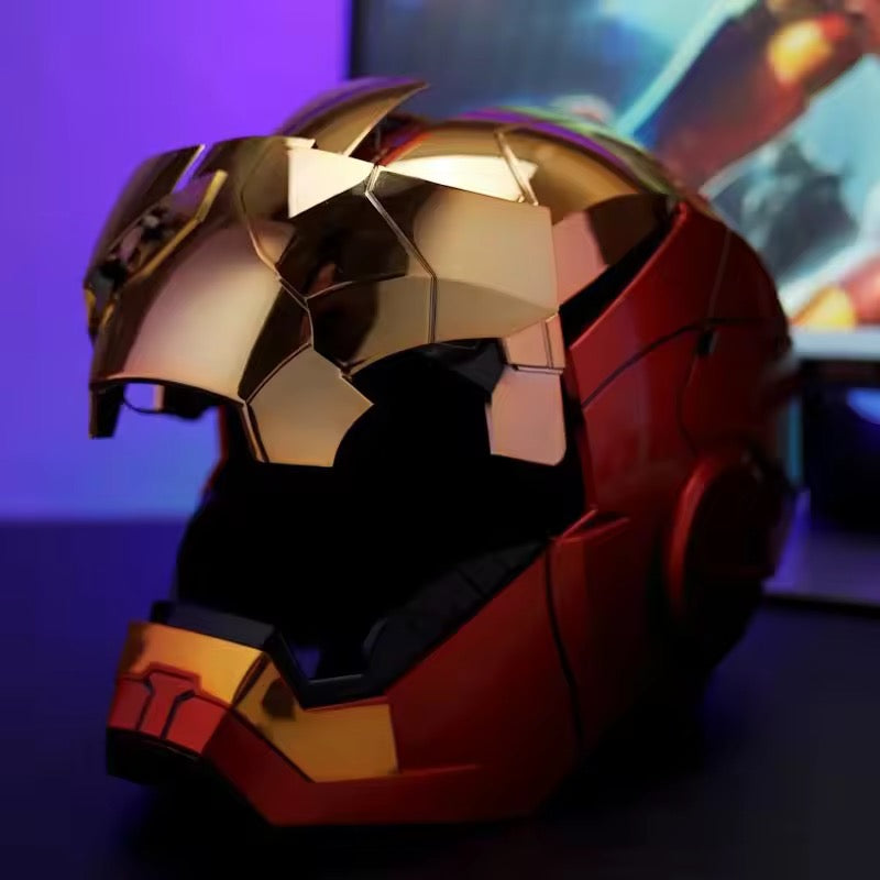 Marvel Iron Man Mark V Helmet (COMING SOON‼️)