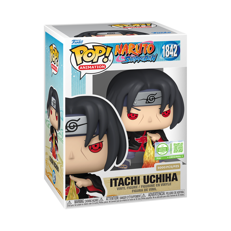 Naruto Itachi Funko Pop! Ultra Exclusive